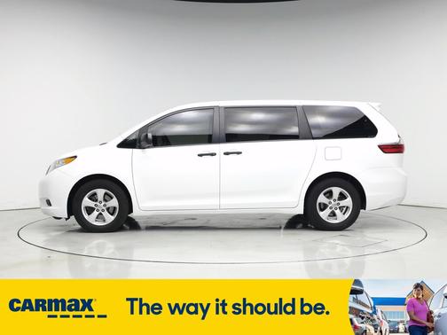 2017 Toyota Sienna L