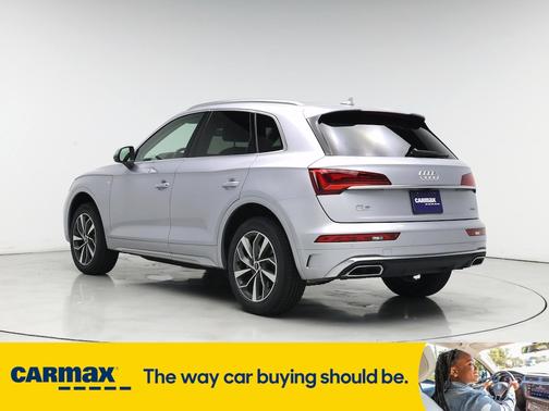 2022 Audi Q5 S-Line Premium Plus