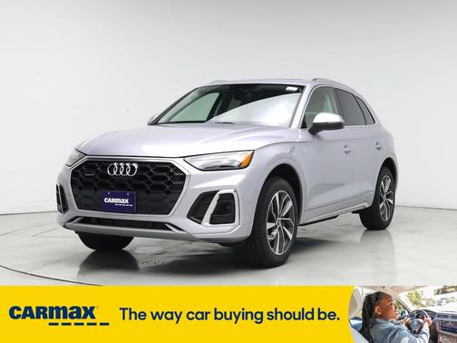 2022 Audi Q5 S-Line Premium Plus
