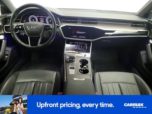 2022 Audi A7 Premium Plus