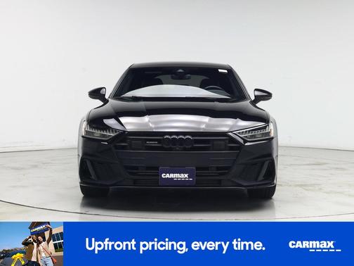 2022 Audi A7 Premium Plus