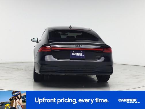 2022 Audi A7 Premium Plus