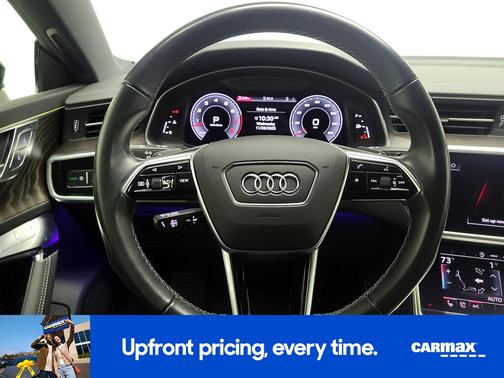 2022 Audi A7 Premium Plus