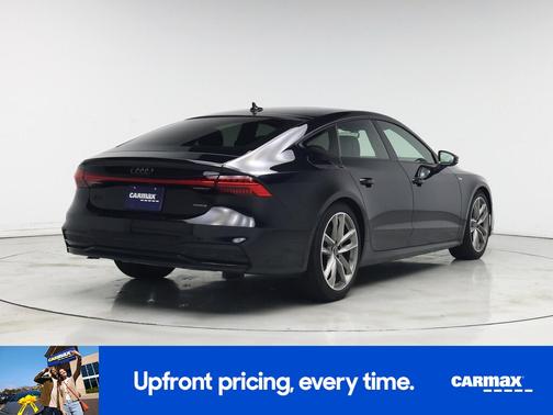 2022 Audi A7 Premium Plus