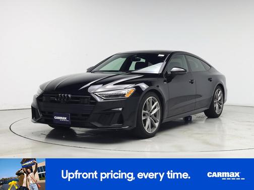 2022 Audi A7 Premium Plus