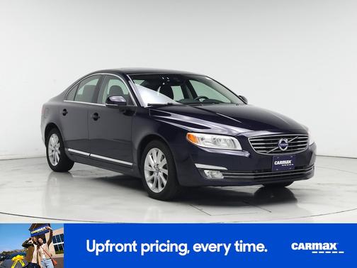 2015 Volvo S80 T5