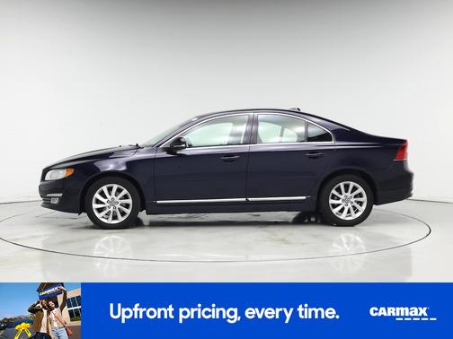 2015 Volvo S80 T5
