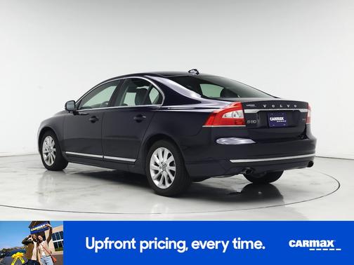 2015 Volvo S80 T5