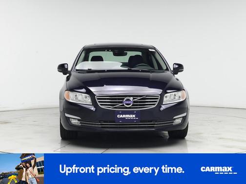 2015 Volvo S80 T5