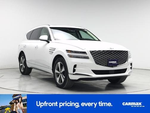 2021 Genesis GV80 