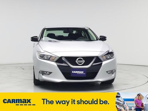 2018 Nissan Maxima SV