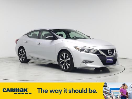 2018 Nissan Maxima SV