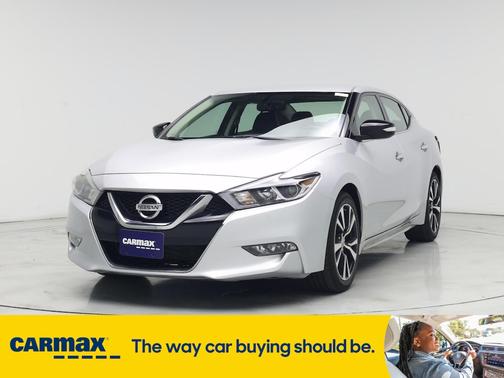 2018 Nissan Maxima SV