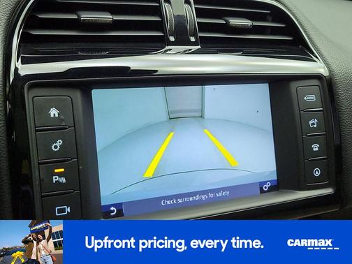 2017 Jaguar XE Premium