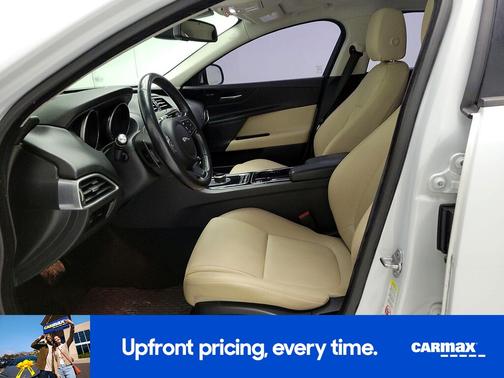 2017 Jaguar XE Premium