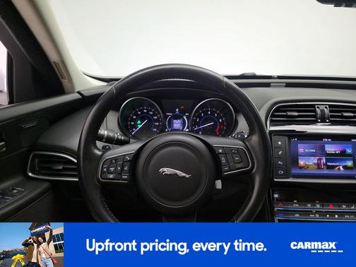 2017 Jaguar XE Premium