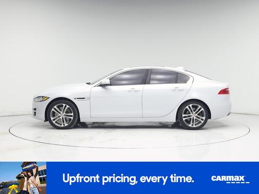 2017 Jaguar XE Premium