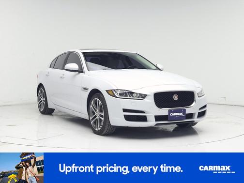 2017 Jaguar XE Premium