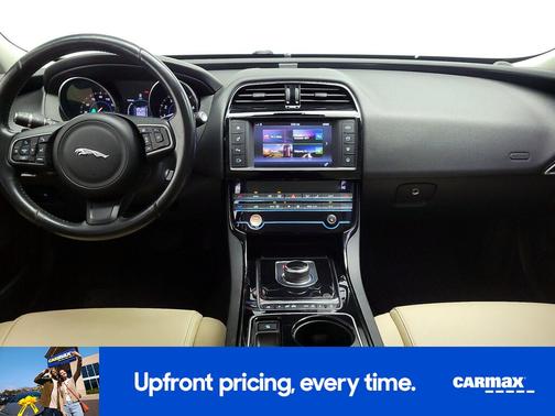 2017 Jaguar XE Premium