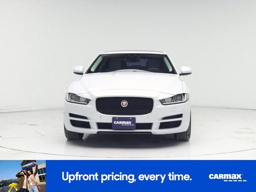 2017 Jaguar XE Premium
