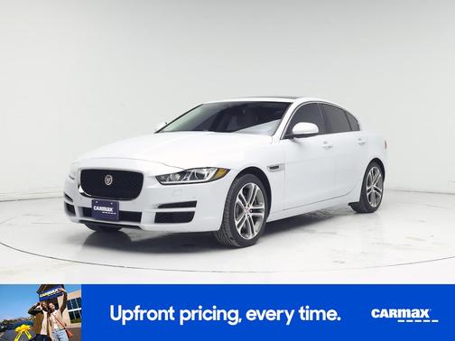 2017 Jaguar XE Premium