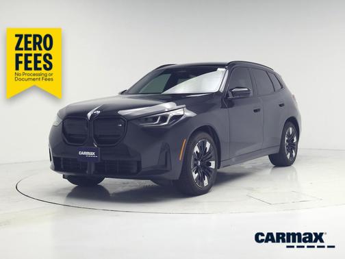 Gray 2026 BMW X3 M50
