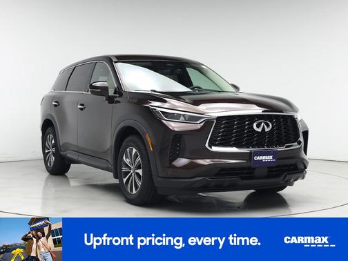 2022 INFINITI QX60 Pure