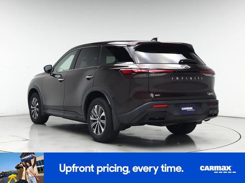 2022 INFINITI QX60 Pure