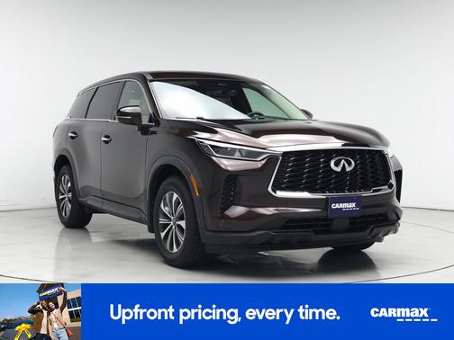 2022 INFINITI QX60 Pure