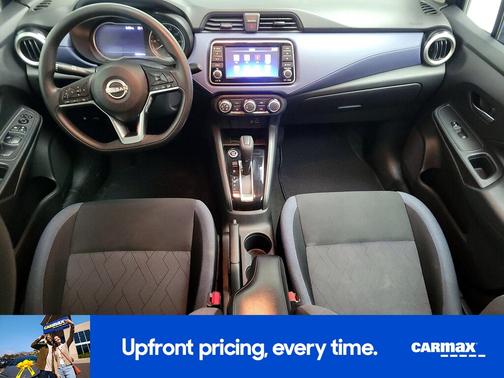 2023 Nissan Versa SV