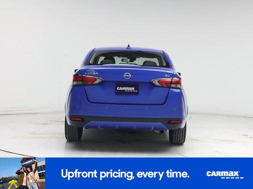 2023 Nissan Versa SV