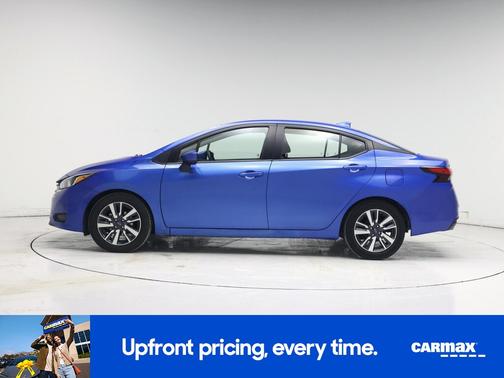 2023 Nissan Versa SV