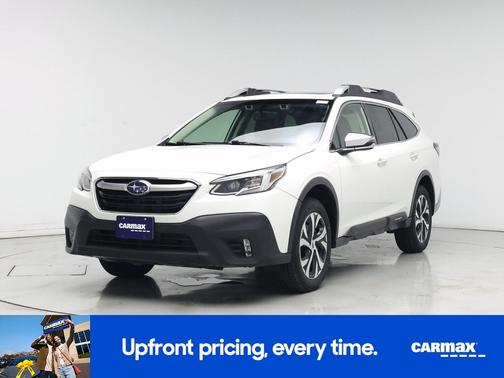 2022 Subaru Outback Touring XT