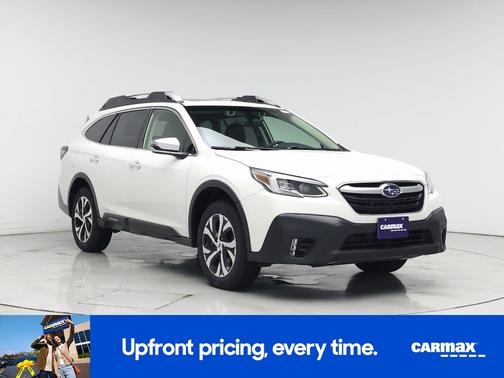 2022 Subaru Outback Touring XT