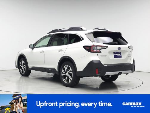 2022 Subaru Outback Touring XT