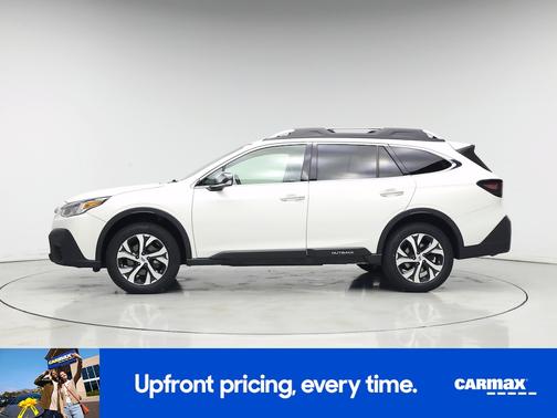 2022 Subaru Outback Touring XT