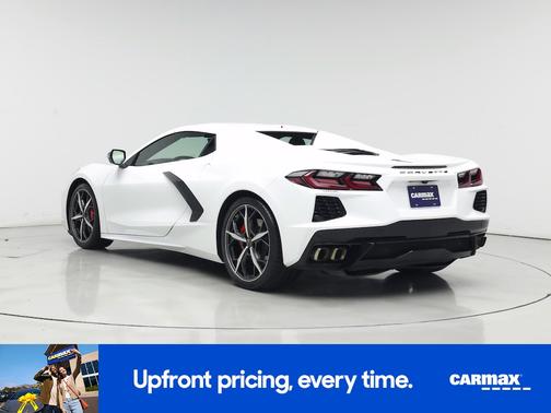 2021 Chevrolet Corvette Stingray 2LT