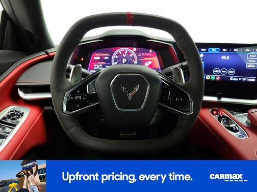 2021 Chevrolet Corvette Stingray 2LT