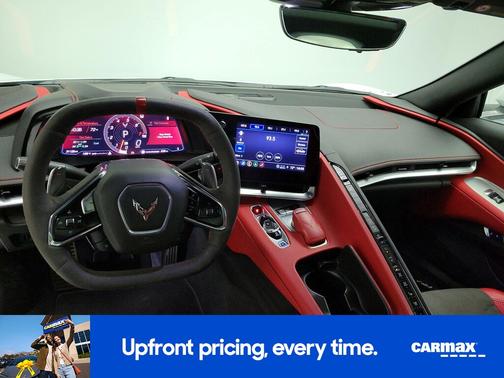 2021 Chevrolet Corvette Stingray 2LT