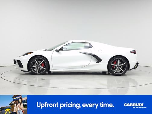 2021 Chevrolet Corvette Stingray 2LT