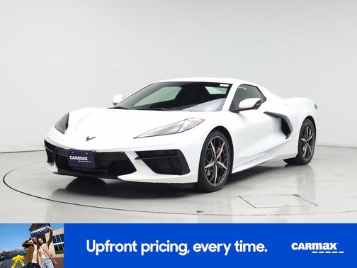 2021 Chevrolet Corvette Stingray 2LT