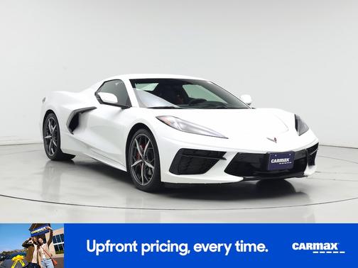 2021 Chevrolet Corvette Stingray 2LT