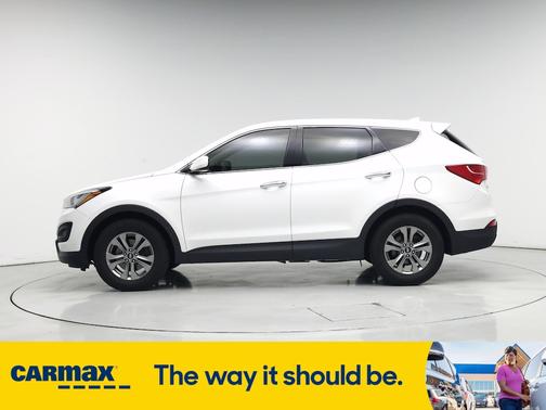 2016 Hyundai Santa Fe Sport