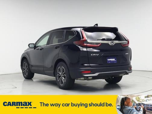 2020 Honda CR-V EX