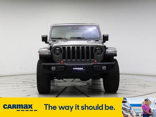 2023 Jeep Wrangler Unlimited Rubicon