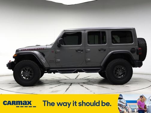 2023 Jeep Wrangler Unlimited Rubicon