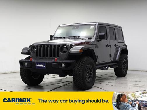 2023 Jeep Wrangler Unlimited Rubicon