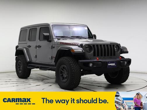 2023 Jeep Wrangler Unlimited Rubicon