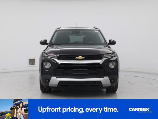 Black 2023 Chevrolet Trailblazer LT