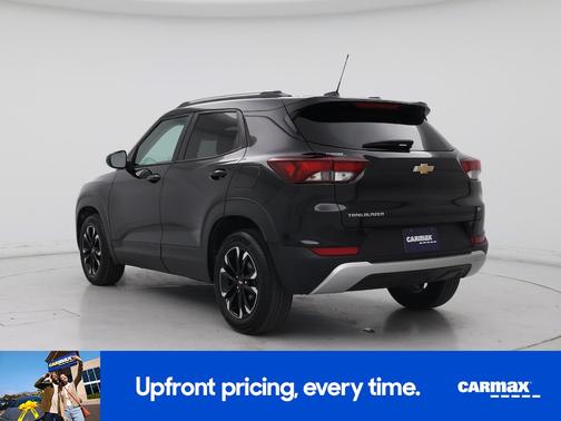 Black 2023 Chevrolet Trailblazer LT